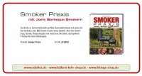 Smoker Praxis mit Joes Barbeque Smoker