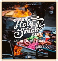 Grillbuch Holy Smoke BBQ